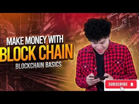 How to Make Money with Blockchain in 2025 (Beginner-Friendly Guide)”