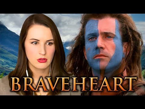 BRAVEHEART (1995) | BRITISH GIRL FIRST TIME WATCHING | MOVIE REACTION