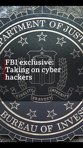 A flurry of hacks on some of the world's biggest businesses - including McDonald's, Travelex and Colonial Pipeline - has forced the FBI to adopt a new model to 'disrupt' cybercrime in 2021. Here's what's going on: bbc.in/3vP4s7E | BBC News Stories