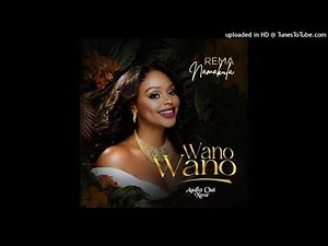 Rema Namakula - WANO WANO (Official HQ Audio)