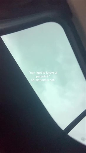 bro it's been 6 months since that quarrel. #parents