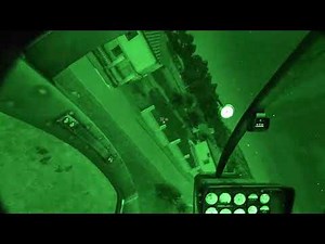 BREAKING: U.S. Forces Capture Nicolás Maduro — Declassified Helicopter Footage From Inside Operation