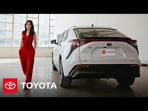 Exclusive with Rachel Brosnahan | Electric Performance: The Toyota bZ in SUPERMAN | Toyota