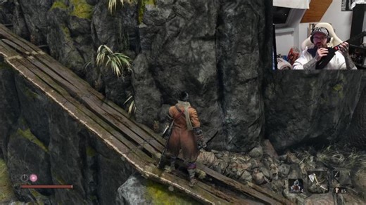 Souls run mit Gitarre geht weiter!