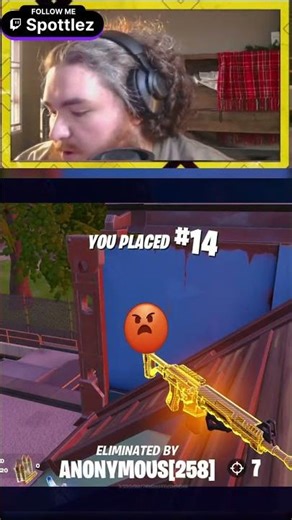 CRAZY BROKEN GUN in Fortnite!