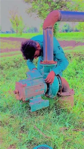 How to Repair and Open an Electric Motor | Motor Repair Tutorial #viral #electricalinstallation