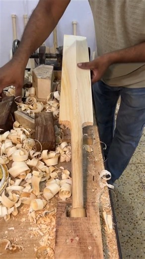 🏏 Bat Shaping Process | Custom Cricket Bat for UK Customer 🇬🇧 | Part 2 #cricketbat #batmaking