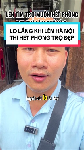 Ai đang lo lắng khi lên Hà Nội thì phòng trọ cho con ở mà sợ hết phòng hoặc không còn phòng đẹp rẻ thì vào xem nhé. Ai đang tìm phòng trọ khu vực Cầu Diễn nhổn đại học công nghiệp đại học Thương mại đại học tài nguyên môi trường trường thì vào xem nhé ##ongchunhatro##timphongtro##nhatro##reviewnhatro##nhatrohanoi