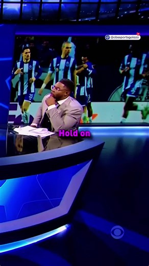 CBS Sports Golazo Funny Moments — Jamie Carragher & Micah Parsons