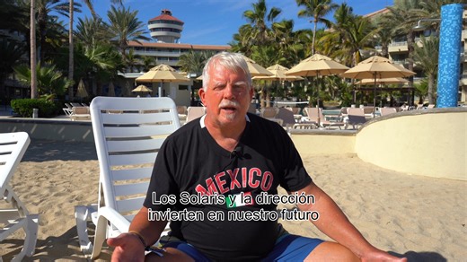 4.6K views · 40 reactions | Our Club Solaris Member, Silver Fox, shares with us the new improvements we have implemented to make your stay even more incredible. ️ #clubsolaris #cabos #onlymembers Nuestro Socio de Club Solaris, Silver Fox nos comparte las nuevas mejoras que hemos implementado para que tu estancia sea aún más increíble. ️✨ | Club Solaris | Facebook