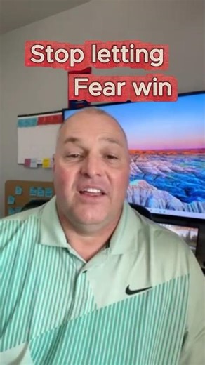 3 Ways To Stop Letting Fear Win