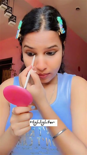 Natural aesthetics makeup tutorials ✨#shortsfeed #trending #youtube #easymakeup #makeup #tutorial