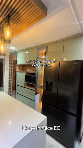 Another Caraz gloss kitchen done by Artistic Home Designs Contact us on 060 413 1852 for world class and luxury interior design our services include 𝐁𝐮𝐢𝐥𝐭 𝐈𝐧 𝐤𝐢𝐭𝐜𝐡𝐞𝐧/ 𝐖𝐚𝐫𝐝𝐫𝐨𝐛𝐞𝐬Tv 𝐬𝐭𝐚𝐧𝐝𝐬/ 𝐂𝐞𝐢𝐥𝐢𝐧𝐠𝐬 /𝐅𝐫𝐞𝐞 𝐒𝐭𝐚𝐧𝐝𝐢𝐧𝐠 𝐂𝐚𝐛𝐢𝐧𝐞𝐭𝐬/𝐆𝐫𝐚𝐧𝐢𝐭𝐞 𝐚𝐧𝐝 𝐐𝐮𝐚𝐫𝐭𝐳 contact Artistic Home Designs for a free quote and consultation.. located in Mthatha Eastern Cape but usually go anywhere where we find a job #partmentinterior #furnitureinstallment #cabin