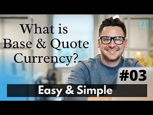 What are Base and Counter Currencies? | Learn Forex | Tutorial #3