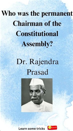 Making of Indian constitution| constituent assembly| polity gk #learnsometricks #polityquiz #gk