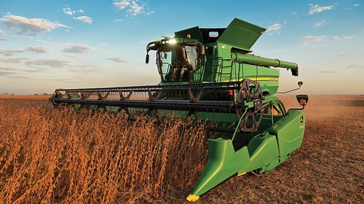 Buyer’s Guide to John Deere S670 Combine Harvesters