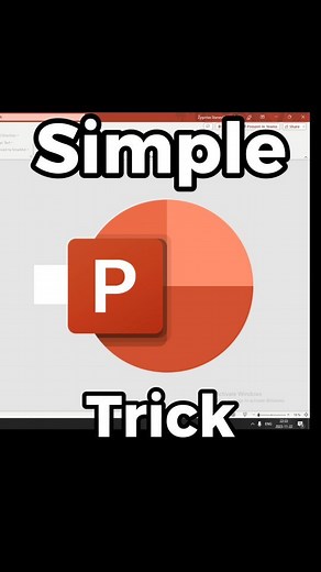 Prezify | Very easy PowerPoint trick!❄️#powerpoint #presentation #powerpointtutorial #powerpointpresentation #powerpointdesign #design #fyp | Instagram