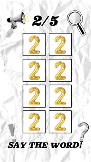 Say The Word On Beat 🔥 Level 1–5 #shorts #saythewordonbeat #beatchallenge #challenge