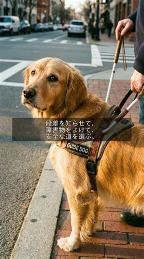 The True Role of a Guide Dog