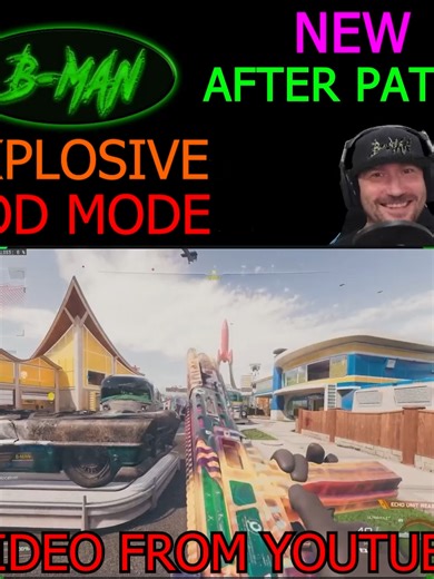 BO7 Glitch Tutorial: Stack Flak Jacket Perk After Patch