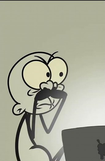 Omegle lore // #foryou #animation #part☝️ #funnymemes //#funny //#memes /#comedy //#fyp //#trending