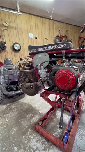 Custom Mini Bike Upgrades and Maintenance: A 3-Year Journey