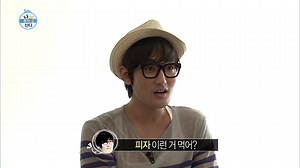 【EXO12人】130719 单身生活 安七炫探班EXO Cut