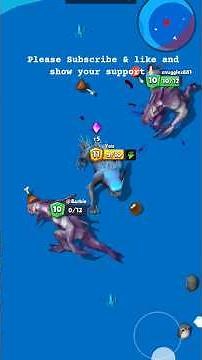 Arctic.io | Alien | Werewolf | Bigfoot | #arctic #alien #werewolf #bigfoot #viral #trending #gamer