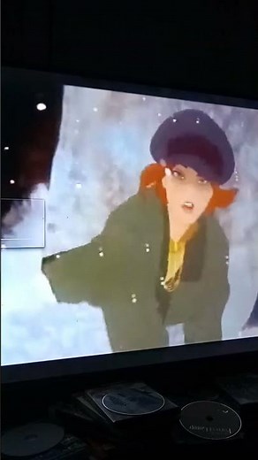Anastasia VHS Commercial 1998