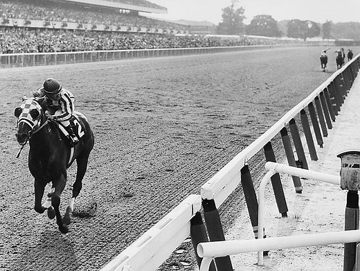 Secretariat's jockey Ron Turcotte dies at 84
