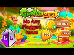 Least Hack Method Gardenscapes Coins Stars & Levels V8.8.0 Using Game Guardian 2025