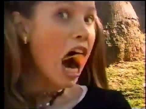 1996 Pringles Commercial: Once You Pop the Fun Don't Stop - Aired February 1996