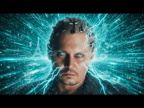 Scientists Upload Human Brain Into a Computer, Unaware It Will Take Over The World | Transcendence