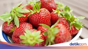 Hati-hati! Ini Daftar 12 Buah dan Sayuran yang Tinggi Kandungan Pestisida