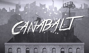 Canabalt for Apple TV by Finji