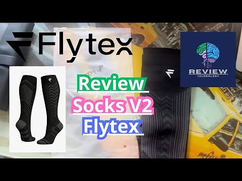 💥 J’ai testé les chaussettes de compression FLYTEX V2 : Résultats après 1 semaine d’utilisation !