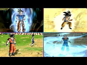 Best Custom Transformations & Fusions In Dragon Ball Xenoverse 2 Mods