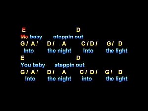 Steppin Out, Joe Jackson