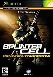 Tom Clancys Splinter Cell Pandora Tomorrow [Xbox Classic] - Download Game Xbox New Free