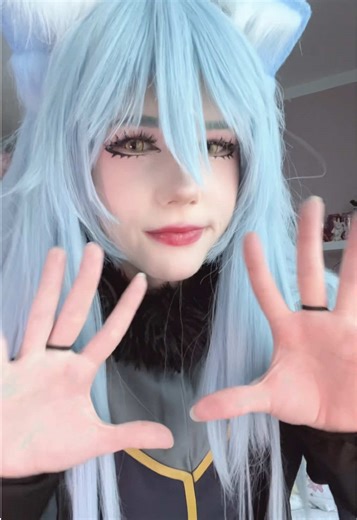 Cosplay Dance: Rimuru Performance