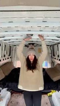 DIY Camper Van Build!