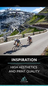 97K views · 14 reactions | ‍ Cycling photo-book "Reaching the Clouds" ‍ 50 epic Cycling Climbs known from  Tour de France,  Giro d'Italia,  Vuelta a Espana and other races ‍ ▶ Experience 50 epic cycling climbs ▶ Explore 230 pages full of emotions ▶ Enjoy over 100 amazing photos ▶ Uncover stories of professional cyclists Click and go for 50 epic climbs! | The Climb - Cycling Inspiration | Facebook