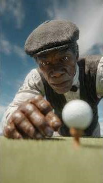 EXPOSED: This Black Inventor Changed Golf Forever (True Story)