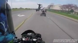 3.9K views · 24 reactions | Do you think quads should be respected in the streets?  #bikesvscops | Bikes_Vs_Cops | Facebook
