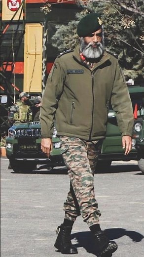 Meet Dhurandhar Army Officer