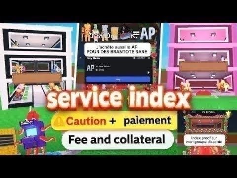 Roblox Steal a brainrot ​​(j’achète le AP pour garama ou des truc a 1b )