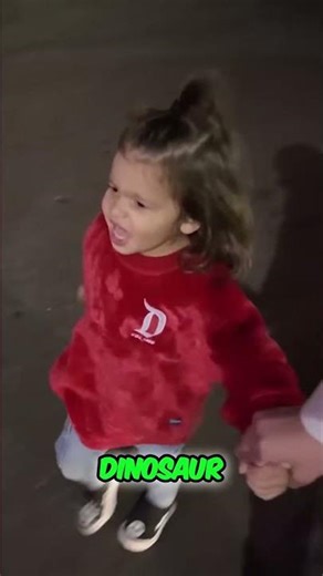 Dinosaur Adventure To EPIC Bowling! Kids Unleashed! #shorts