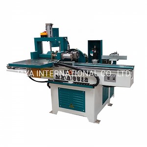 [Hot Item] ZICAR manual wood finger joint shaper cutter machine