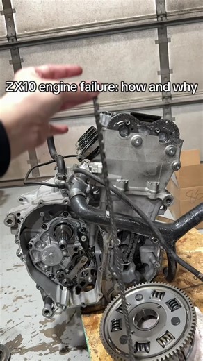 ZX10 Engine Failure: Causes and Solutions