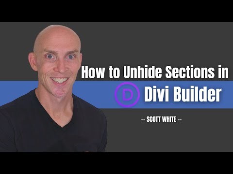 STOP Missing Hidden Content in Divi! Reveal It Now